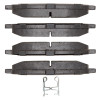 DFC 03-08 Toyota Matrix Front 4000 Hybridynamic Brake Pads - 4000-0923-00 Photo - out of package