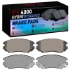 DFC 02-24 Kia Sportage Front 4000 Hybridynamic Brake Pads - 4000-0924-00 Photo - Primary