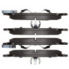 DFC 03-11 Mercury Marauder Rear 4000 Hybridynamic Brake Pads - 4000-0932-00 Photo - out of package