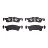 DFC 02-06 Lincoln Navigator Front 4000 Hybridynamic Brake Pads - 4000-0934-00 Photo - out of package