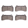 DFC 03-05 Jaguar XJr Front 4000 Hybridynamic Brake Pads - 4000-0938-00 Photo - Primary