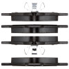 DFC 02-08 Mini Countryman And Paceman) Front 4000 Hybridynamic Brake Pads - 4000-0939-00 Photo - out of package