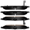 DFC 93-15 Honda Fit Front 4000 Hybridynamic Brake Pads - 4000-0948-00 Photo - out of package