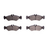 DFC 05-05 Mercedes-Benz Sprinter 316 (Latin America) Rear 4000 Hybridynamic Brake Pads - 4000-0951-00 Photo - Primary