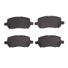 DFC 03-10 Saturn Ion Front 4000 Hybridynamic Brake Pads - 4000-0956-00 Photo - out of package