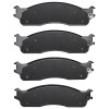 DFC 03-08 Dodge Ram 4000 (Mexico) Front 4000 Hybridynamic Brake Pads - 4000-0965-00 Photo - out of package