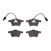 DFC 01-03 Volkswagen Eurovan Front 4000 Hybridynamic Brake Pads - 4000-0982-00 Photo - out of package
