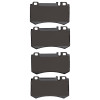 DFC 03-13 Mercedes-Benz SLR Mclaren Rear 4000 Hybridynamic Brake Pads - 4000-0984-00 Photo - out of package