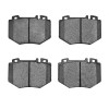 DFC 01-03 Mercedes-Benz S600 Front 4000 Hybridynamic Brake Pads - 4000-0985-00 Photo - Primary