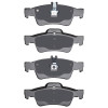 DFC 02-18 Mercedes-Benz SL550 Rear 4000 Hybridynamic Brake Pads - 4000-0986-00 Photo - out of package
