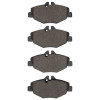 DFC 03-09 Mercedes-Benz E350 Front 4000 Hybridynamic Brake Pads - 4000-0987-00 Photo - out of package