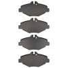 DFC 03-09 Mercedes-Benz E350 Front 4000 Hybridynamic Brake Pads - 4000-0987-00 Photo - out of package