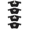 DFC 03-09 Volvo XC90 Front 4000 Hybridynamic Brake Pads - 4000-1003-00 Photo - out of package