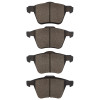 DFC 03-09 Volvo XC90 Front 4000 Hybridynamic Brake Pads - 4000-1003-00 Photo - out of package