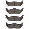 DFC 04-11 Lincoln Mark LT Rear 4000 Hybridynamic Brake Pads - 4000-1012-00 Photo - out of package