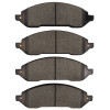 DFC 04-07 Mercury Monterey Front 4000 Hybridynamic Brake Pads - 4000-1022-00 Photo - Primary