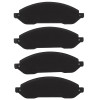 DFC 04-07 Mercury Monterey Front 4000 Hybridynamic Brake Pads - 4000-1022-00 Photo - out of package