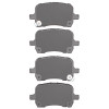 DFC 04-12 Saturn Sky Front 4000 Hybridynamic Brake Pads - 4000-1028-00 Photo - out of package