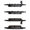 DFC 04-12 Saturn Ion Rear 4000 Hybridynamic Brake Pads - 4000-1033-00 Photo - out of package