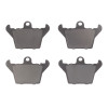 DFC 03-17 Porsche Carrera GT Parking Brake 4000 Hybridynamic Brake Pads - 4000-1034-00 Photo - out of package