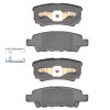 DFC 04-17 Mitsubishi Outlander Rear 4000 Hybridynamic Brake Pads - 4000-1037-00 Photo - out of package