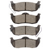 DFC 04-15 Nissan Titan Rear 4000 Hybridynamic Brake Pads - 4000-1041-00 Photo - out of package