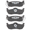 DFC 04-15 Nissan Titan Rear 4000 Hybridynamic Brake Pads - 4000-1041-00 Photo - out of package