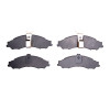 DFC 2004 Pontiac GTO Front 4000 Hybridynamic Brake Pads - 4000-1043-00 Photo - out of package