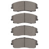 DFC 05-23 Dodge Magnum Front 4000 Hybridynamic Brake Pads - 4000-1056-00 Photo - out of package