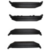DFC 06-14 Dodge Magnum Rear 4000 Hybridynamic Brake Pads - 4000-1057-10 Photo - out of package