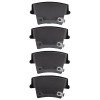 DFC 06-14 Dodge Magnum Rear 4000 Hybridynamic Brake Pads - 4000-1057-10 Photo - out of package