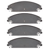DFC 05-23 Dodge Magnum Front 4000 Hybridynamic Brake Pads - 4000-1058-00 Photo - out of package