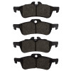 DFC 02-08 Mini Countryman And Paceman) Rear 4000 Hybridynamic Brake Pads - 4000-1060-00 Photo - out of package