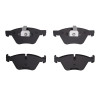 DFC 04-10 BMW 525I Front 4000 Hybridynamic Brake Pads - 4000-1061-20 Photo - out of package