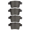 DFC 05-09 Mercury Sable Rear 4000 Hybridynamic Brake Pads - 4000-1071-00 Photo - out of package