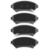 DFC 05-05 Pontiac Bonneville Front 4000 Hybridynamic Brake Pads - 4000-1076-00 Photo - out of package