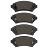 DFC 05-05 Pontiac Bonneville Front 4000 Hybridynamic Brake Pads - 4000-1076-00 Photo - out of package