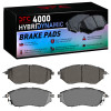 DFC 05-21 Subaru Wrx Front 4000 Hybridynamic Brake Pads - 4000-1078-00 Photo - Primary