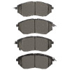 DFC 05-21 Subaru Wrx Front 4000 Hybridynamic Brake Pads - 4000-1078-00 Photo - out of package