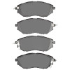 DFC 05-21 Subaru Wrx Front 4000 Hybridynamic Brake Pads - 4000-1078-00 Photo - out of package