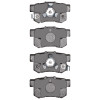 DFC 05-18 Honda Cr-V Rear 4000 Hybridynamic Brake Pads - 4000-1086-00 Photo - out of package