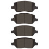 DFC 05-15 Vpg Mv-1 Rear 4000 Hybridynamic Brake Pads - 4000-1093-00 Photo - out of package