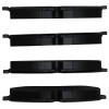 DFC 05-09 Land Rover Range Rover Sport Front 4000 Hybridynamic Brake Pads - 4000-1098-00 Photo - out of package