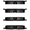 DFC 05-16 Land Rover Range Rover Sport Rear 4000 Hybridynamic Brake Pads - 4000-1099-00 Photo - out of package
