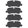 DFC 05-16 Land Rover Range Rover Sport Rear 4000 Hybridynamic Brake Pads - 4000-1099-00 Photo - out of package