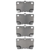 DFC 06-13 Lexus IS350 Rear 4000 Hybridynamic Brake Pads - 4000-1113-00 Photo - out of package