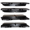 DFC 06-10 Hummer H3T Front 4000 Hybridynamic Brake Pads - 4000-1119-00 Photo - out of package