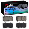 DFC 06-10 Hummer H3T Front 4000 Hybridynamic Brake Pads - 4000-1119-00 Photo - out of package