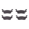 DFC 06-10 Hummer H3T Rear 4000 Hybridynamic Brake Pads - 4000-1120-00 Photo - out of package