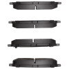 DFC 06-26 Toyota Gr86 Rear 4000 Hybridynamic Brake Pads - 4000-1124-00 Photo - out of package